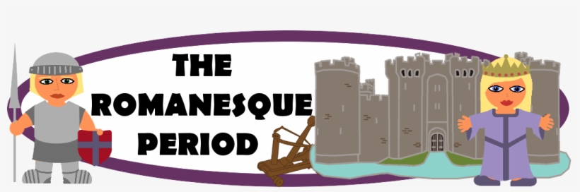 Top 10 Things To Know About The Romanesque Period - Wood, transparent png