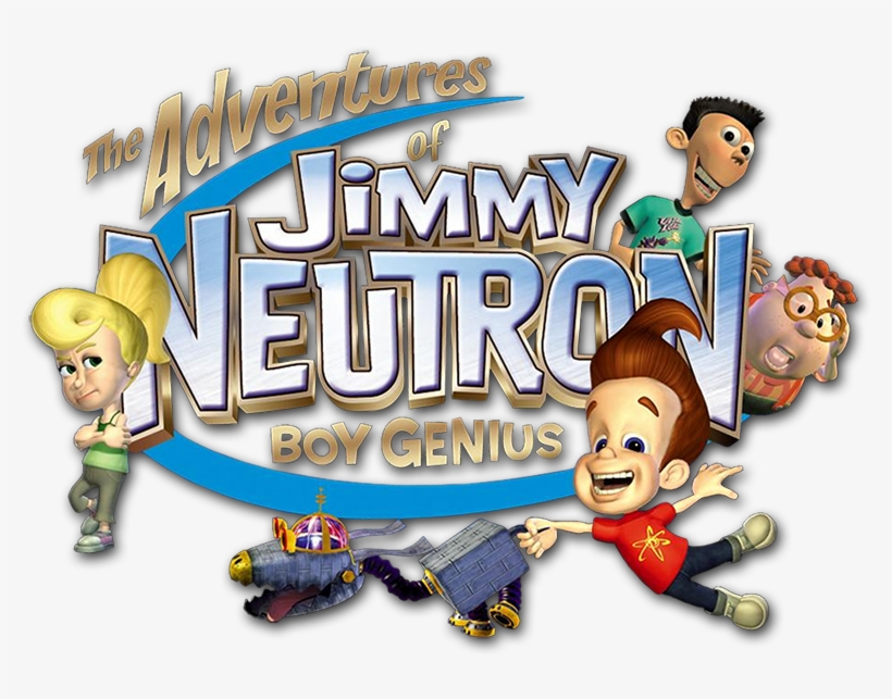 Jimmy Neutron - Adventure Of Jimmy Neutron 2003, transparent png