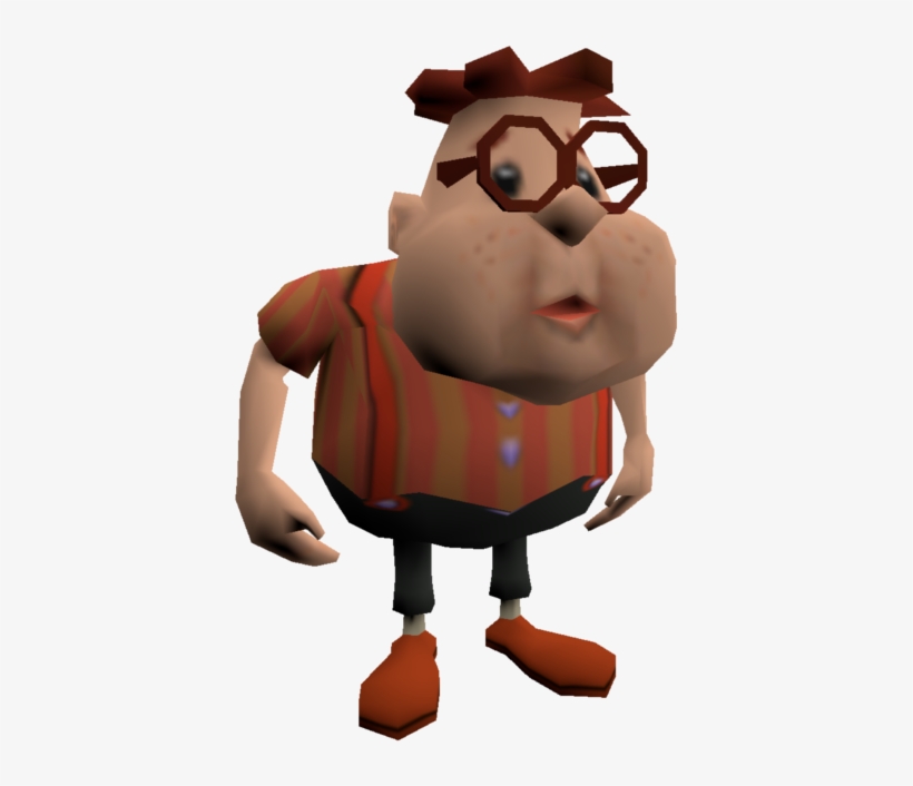 Download Zip Archive - Carl Jimmy Neutron, transparent png