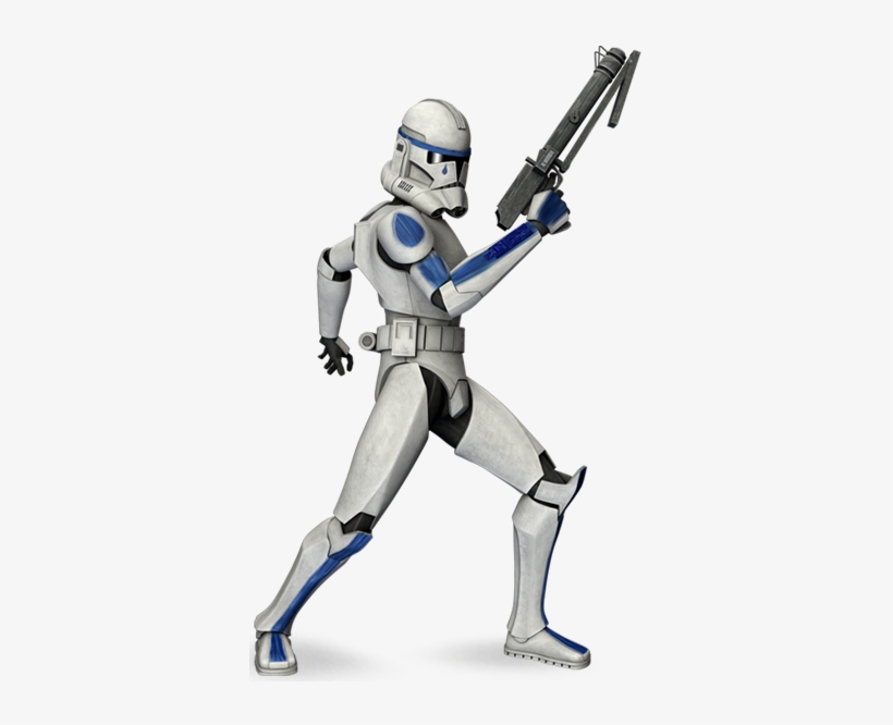 Tup - Clone Trooper Tup, transparent png