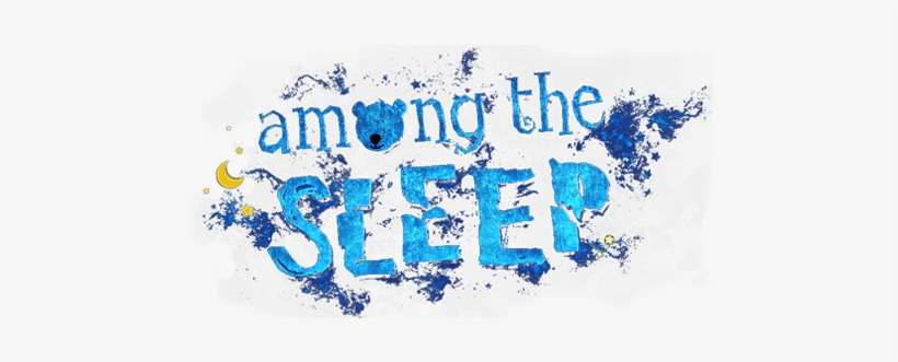 Among The Sleep Logo With Tobii Eye Tracking - Among The Sleep Logo, transparent png