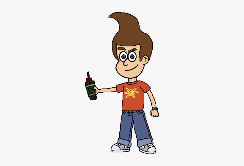 Fs - Jimmy Neutron, transparent png