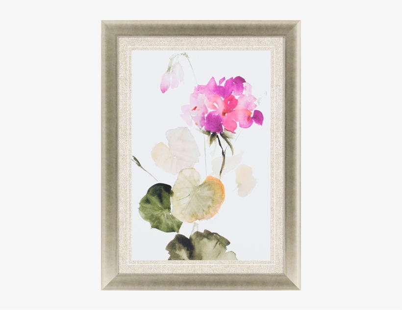 Spring Geranium Ii - Dendrobium, transparent png