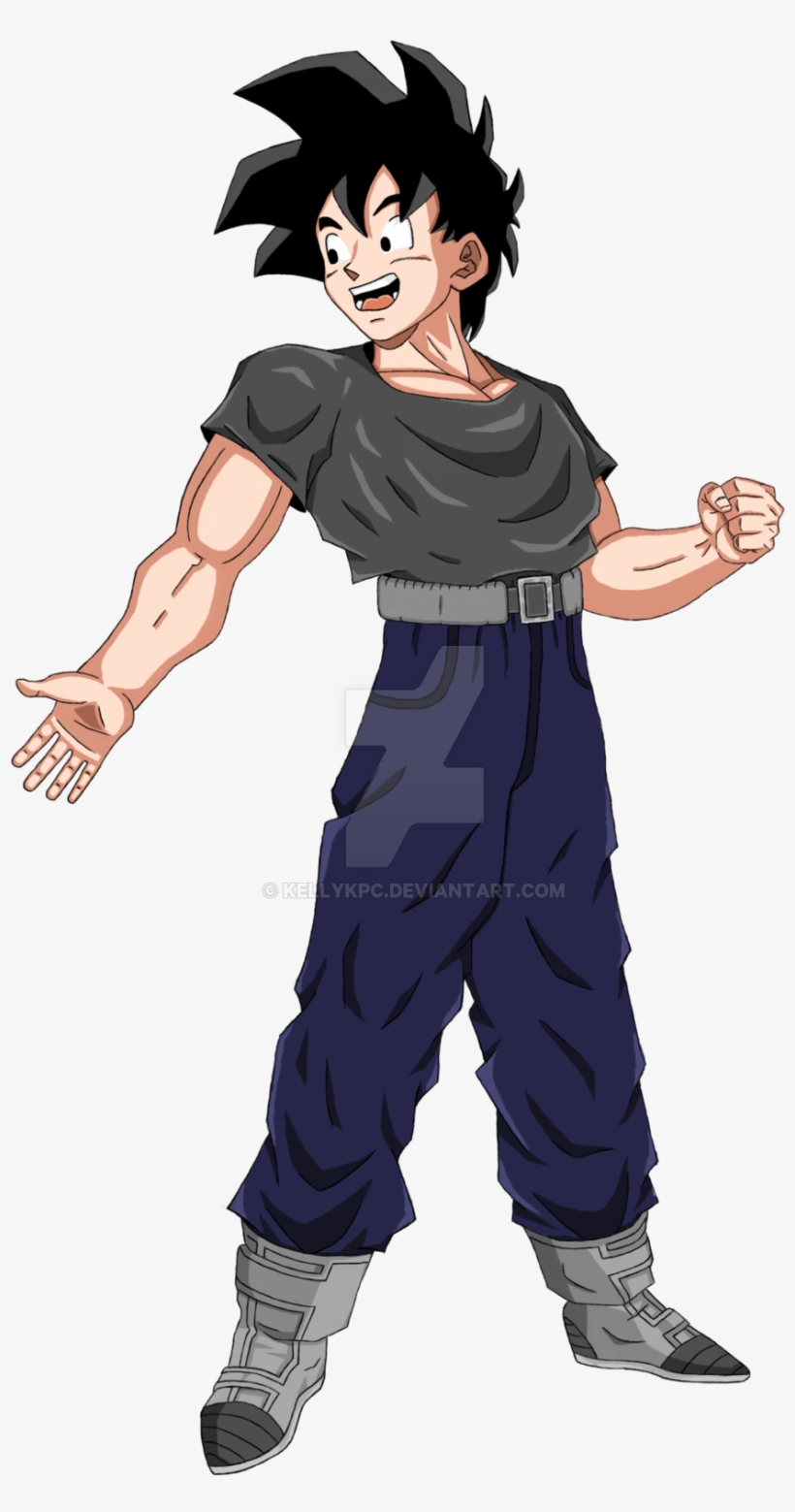 Ikari Goten Kaworu Nagisa Misato Katsuragi Goku - Dragon Ball Goten Adult, transparent png