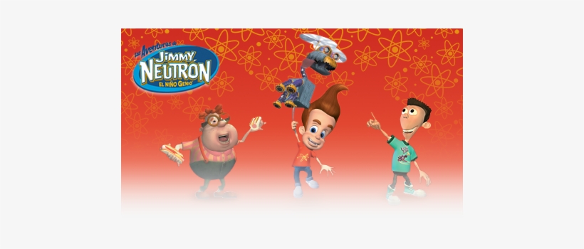 Las Aventuras De Jimmy Neutrón, El Niño Genio - Sheen From Jimmy Neutron, transparent png