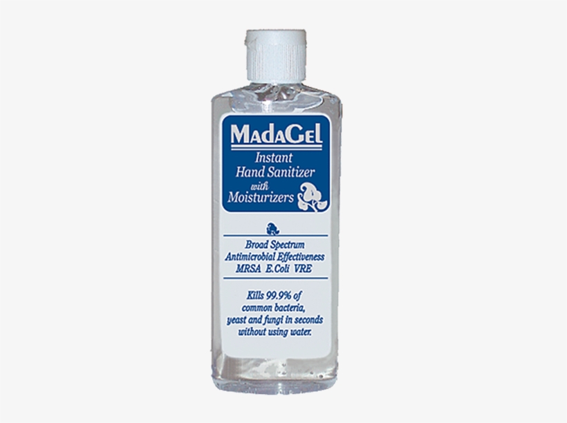 Madagel Instant Hand Sanitizer - Desert Essence Tea Tree Oil Toothpaste, transparent png