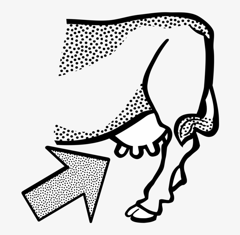 English Longhorn Udder Texas Longhorn Taurine Cattle - Udder Clipart Black And White, transparent png
