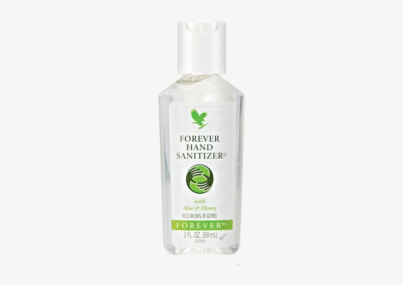 Forever Hand Sanitizer - White Tea And Rose Shampoo, transparent png