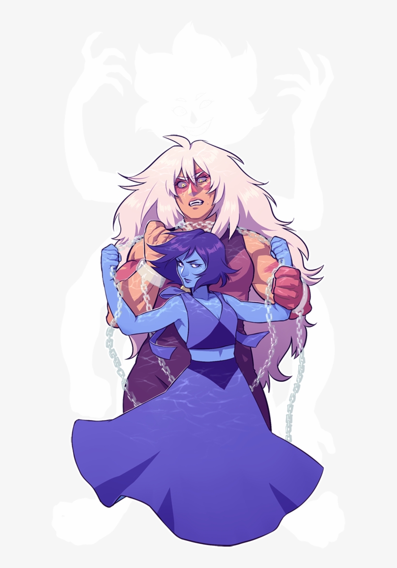 Art Jasper Malachite Lapis Lazuli Steven Universe Japis - Lapis Lazuli ...