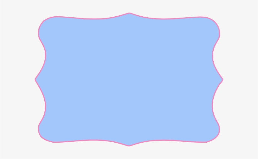Hot Pink Frame Svg Clip Arts 600 X 426 Px, transparent png