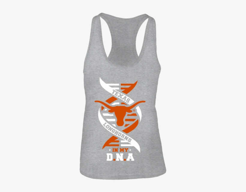 Texas Longhorns In My Dna Shirt - Shirt, transparent png