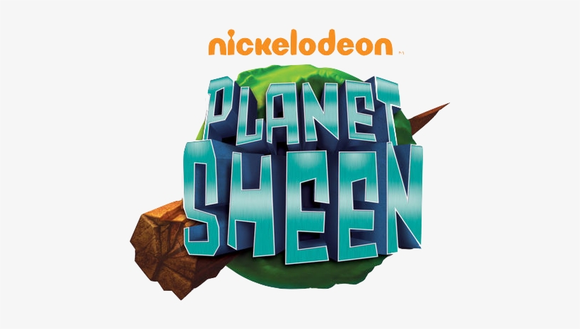 Planet Sheen - Nickelodeon Planet Sheen, transparent png