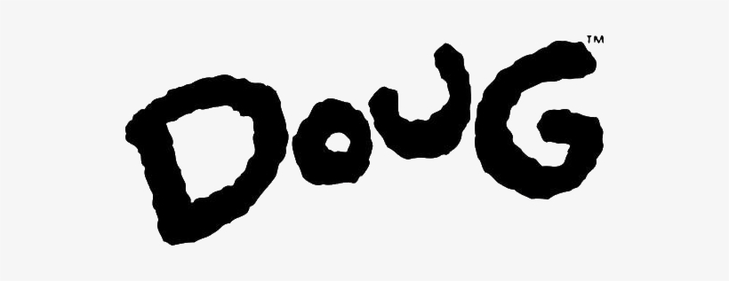 Jimmy Neutron Action Figure Doug Episode List Nickelodeon - Doug's Journal, transparent png