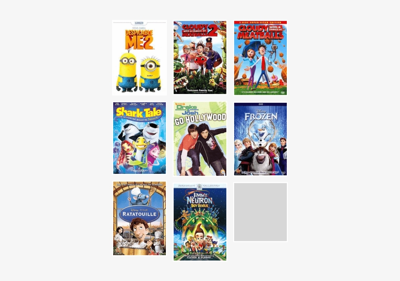 Best Movies Ever - Shark Tale Dvd, transparent png