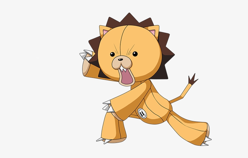 Kon - Cartoon, transparent png