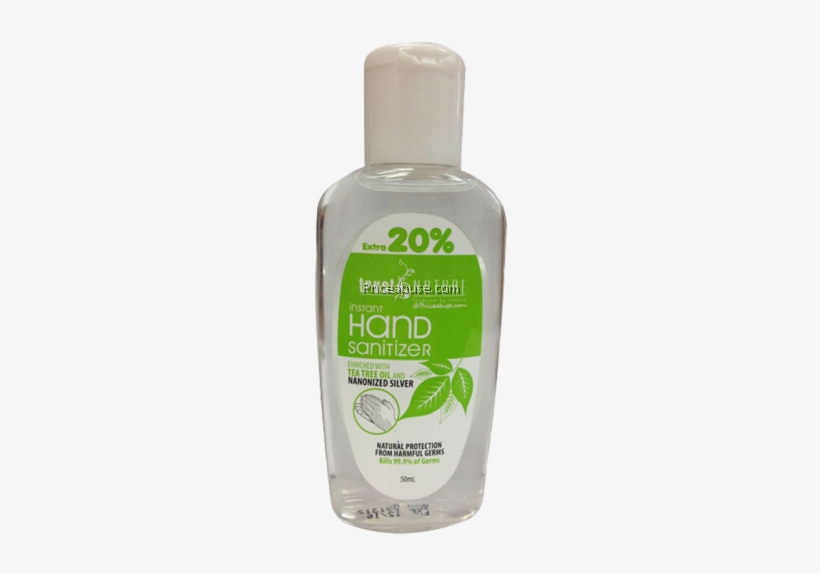 Trust Nature Hand Sanitizer, transparent png