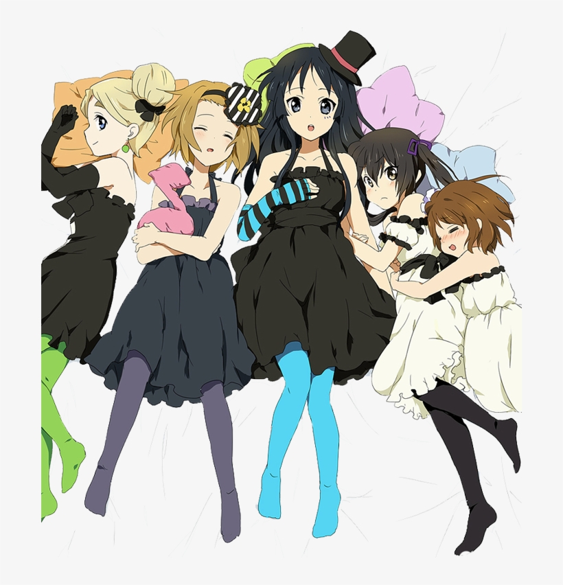 Light Music Club Photo K-on5 Zpsb55b77a1 - Photobucket, transparent png