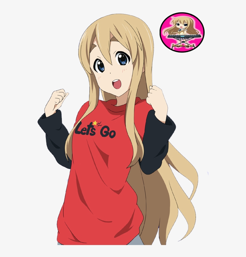 K On Belly Button, transparent png