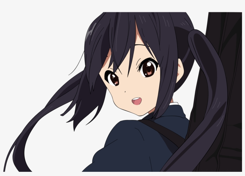 Wallpapers Id - - Azusa Nakano Png, transparent png