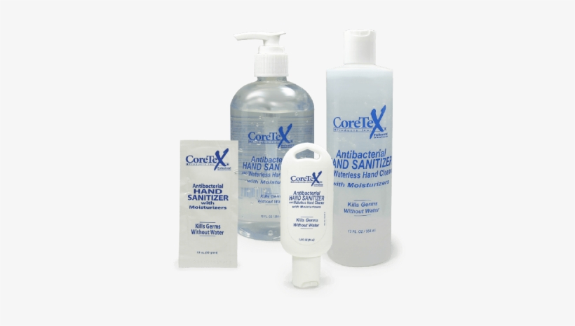 Antibacterial Hand Sanitizer Downloads - 2 Oz Anti-bacterial Hand Sanitizer & Waterless, transparent png