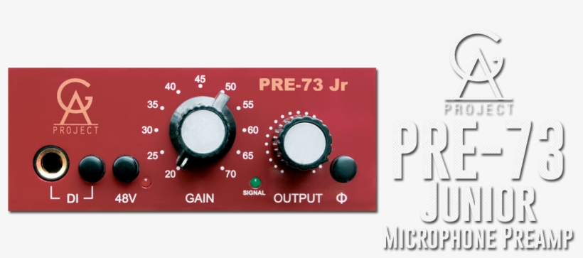 Golden Age Project Pre-73 Junior Mic Preamp - Golden Age Pre-73 Jr. Mic/line Preamp, transparent png