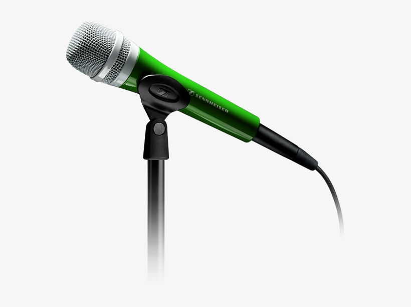 You Can Expect Dynamic Tunes From A Superb Quality - Microphone Stand, transparent png