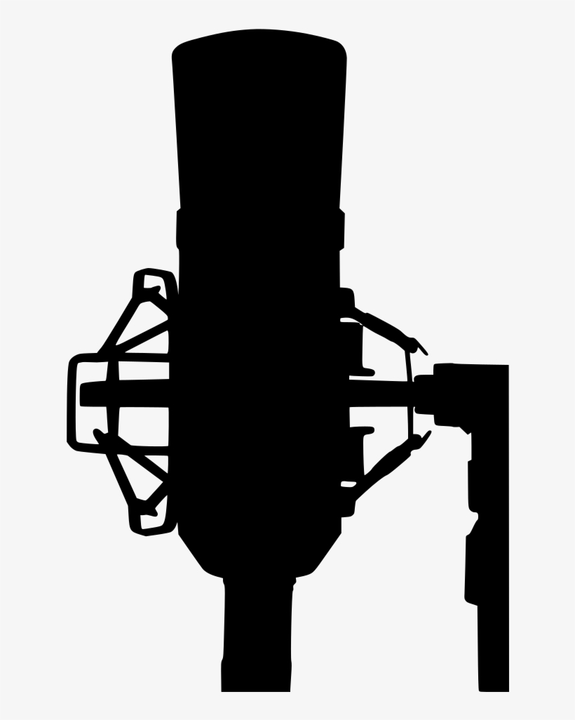Download Png - Microphone, transparent png
