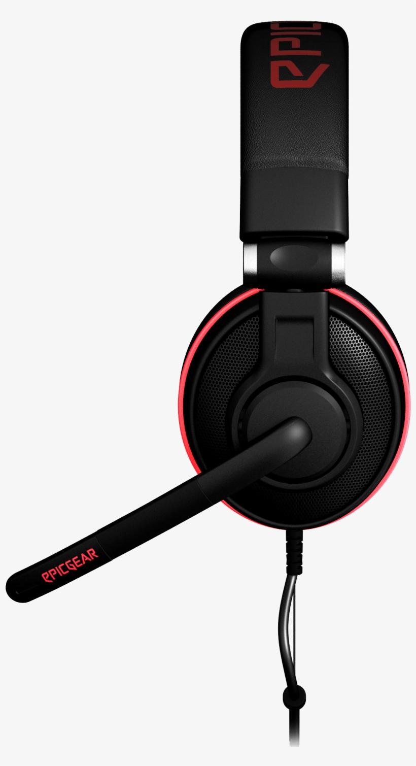 Additionally, The Digital Noise-cancelling Microphone - Epicgear Sonorouz Se, transparent png