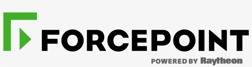Global Cybersecurity Company Raytheon - Force Point Logo, transparent png