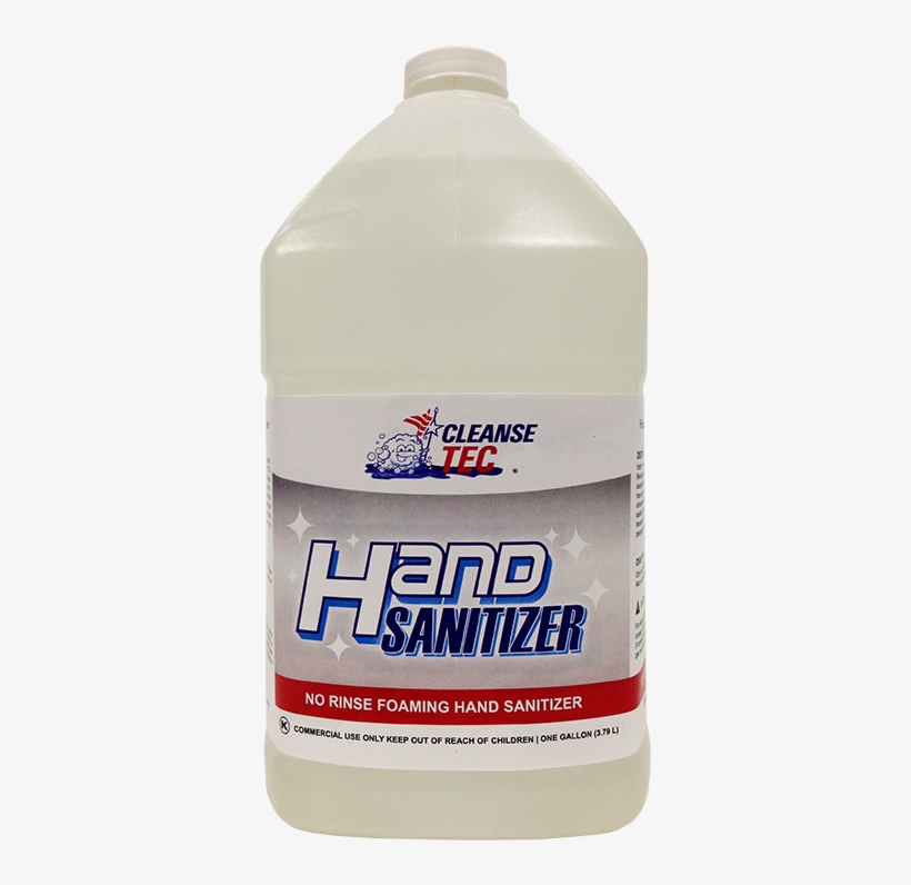 Hand Sanitizer - Plastic, transparent png
