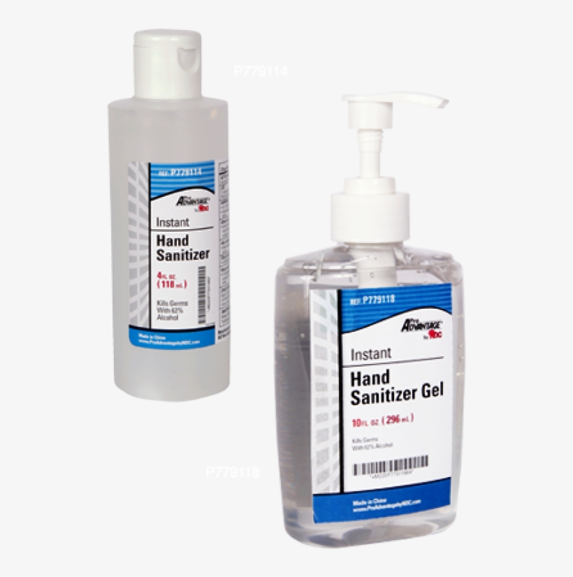 Hand Sanitizer 4 Oz Oval Bottle Flip Cap Gel - Liquid Hand Soap, transparent png