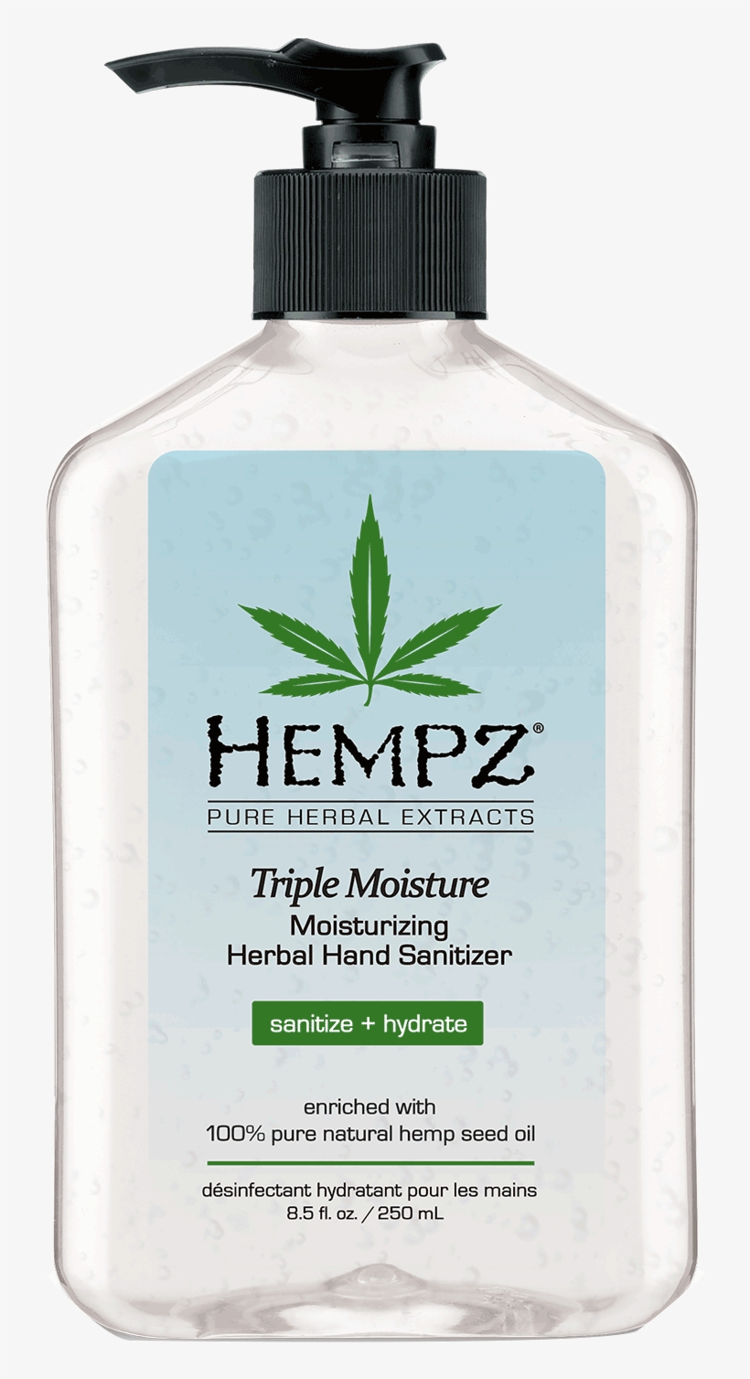 Hempz Body Lotion, transparent png