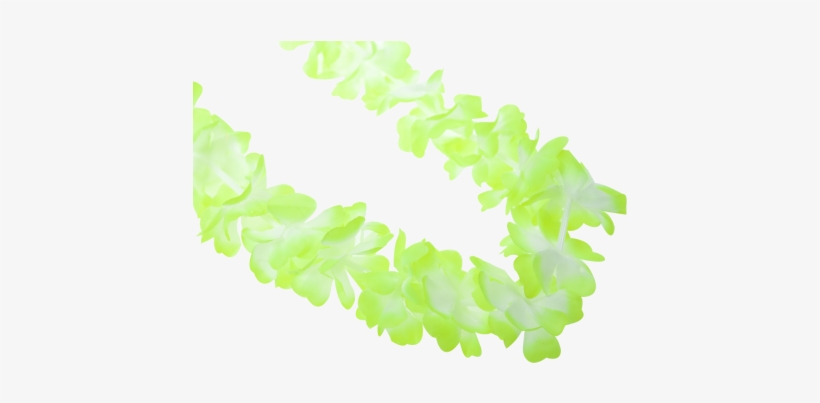 Hawaiian Lei Garland Yellow - Hawaii, transparent png