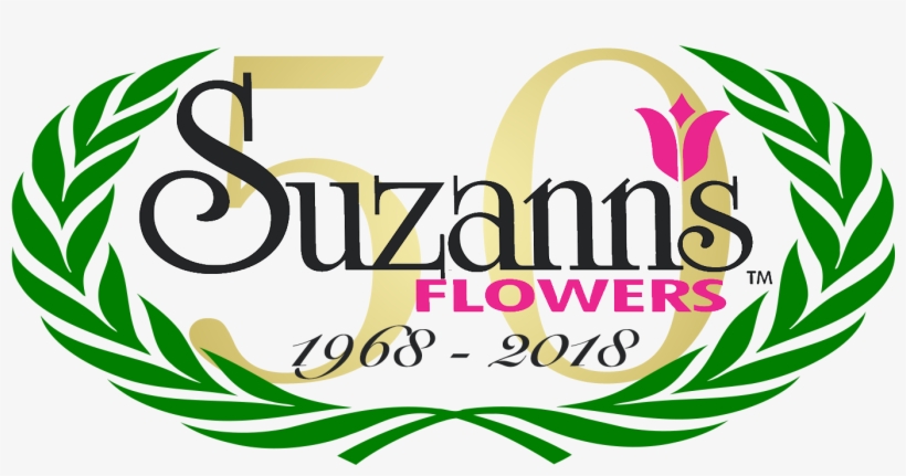 Suzann's Flowers - Film Festival Laurel Badge Award Png, transparent png
