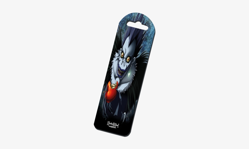 Marcador De Libros Ryuk - Smartphone, transparent png