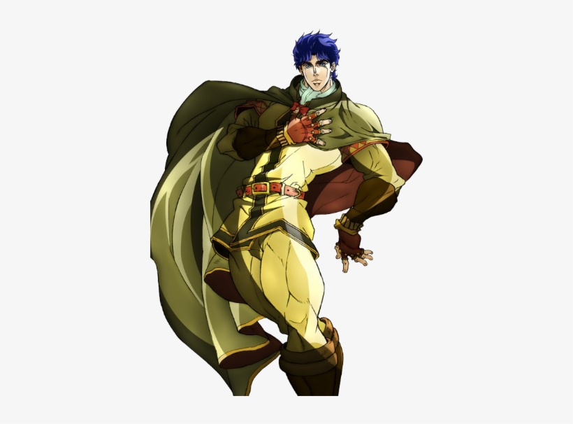 "how My Heart Resonates The Burning Of Its Heat A Heart - Jojo's Bizarre Adventure Phantom Blood, transparent png