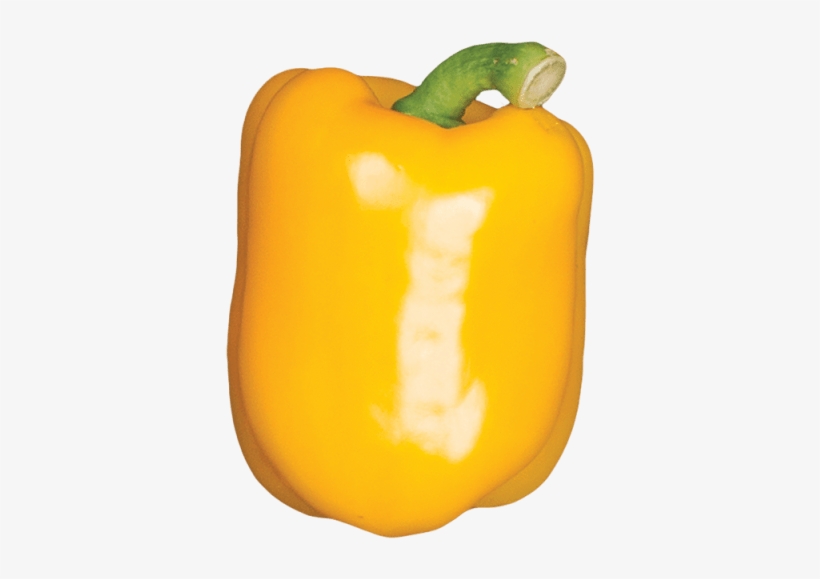 Red Bell Pepper - Yellow Pepper, transparent png