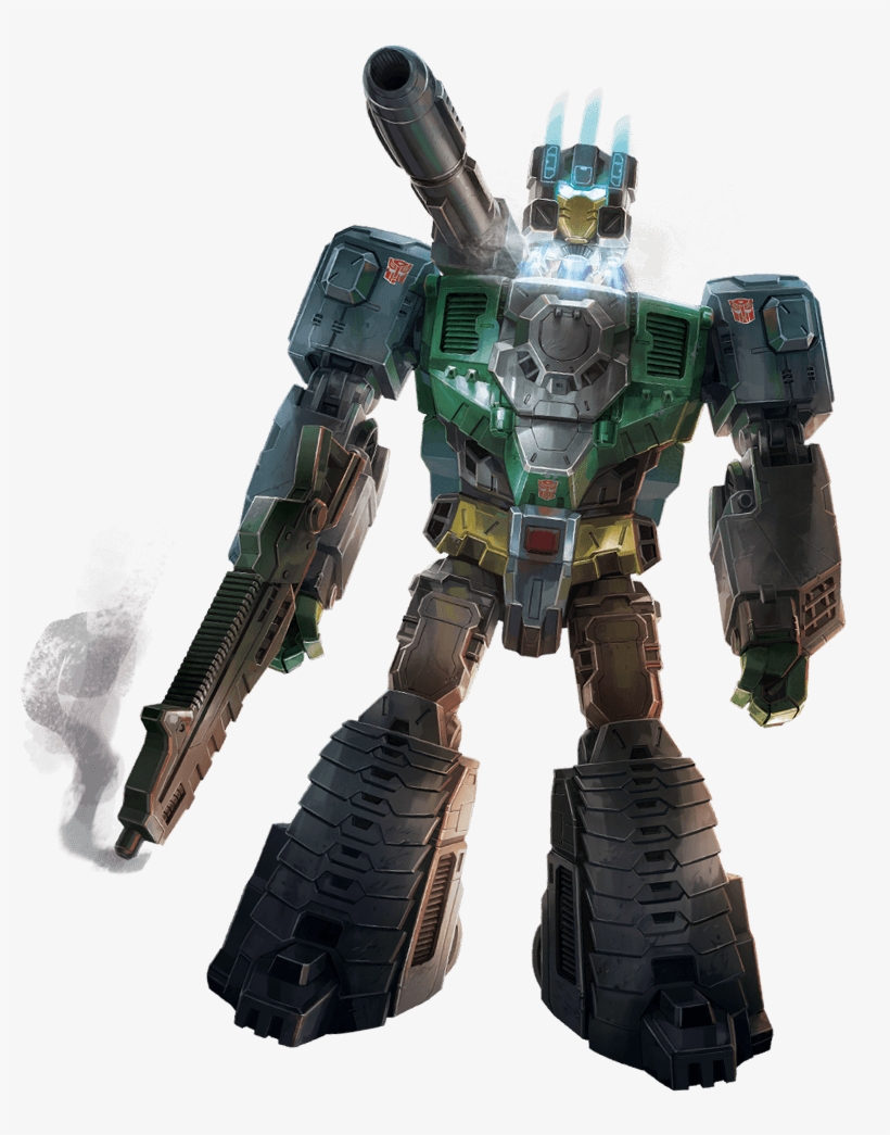 Close - Transformers Titans Return, transparent png