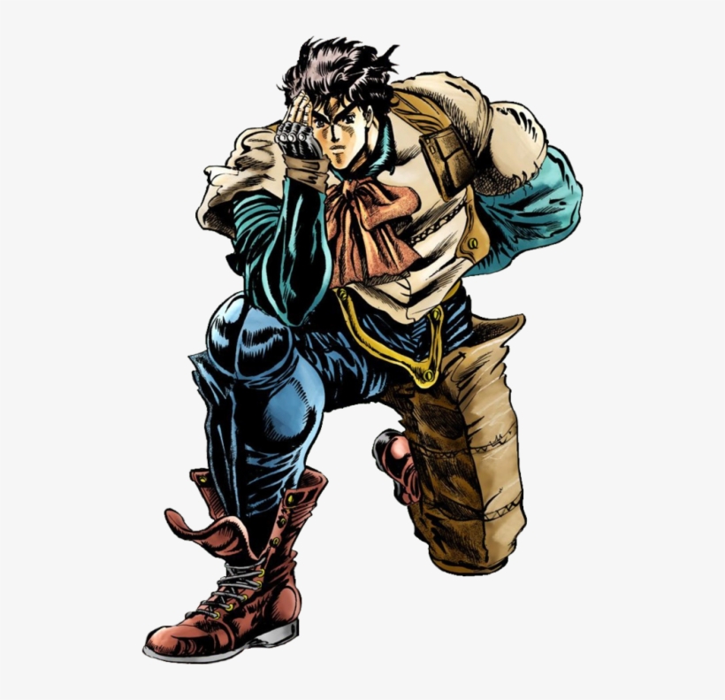 Phantom Blood, transparent png