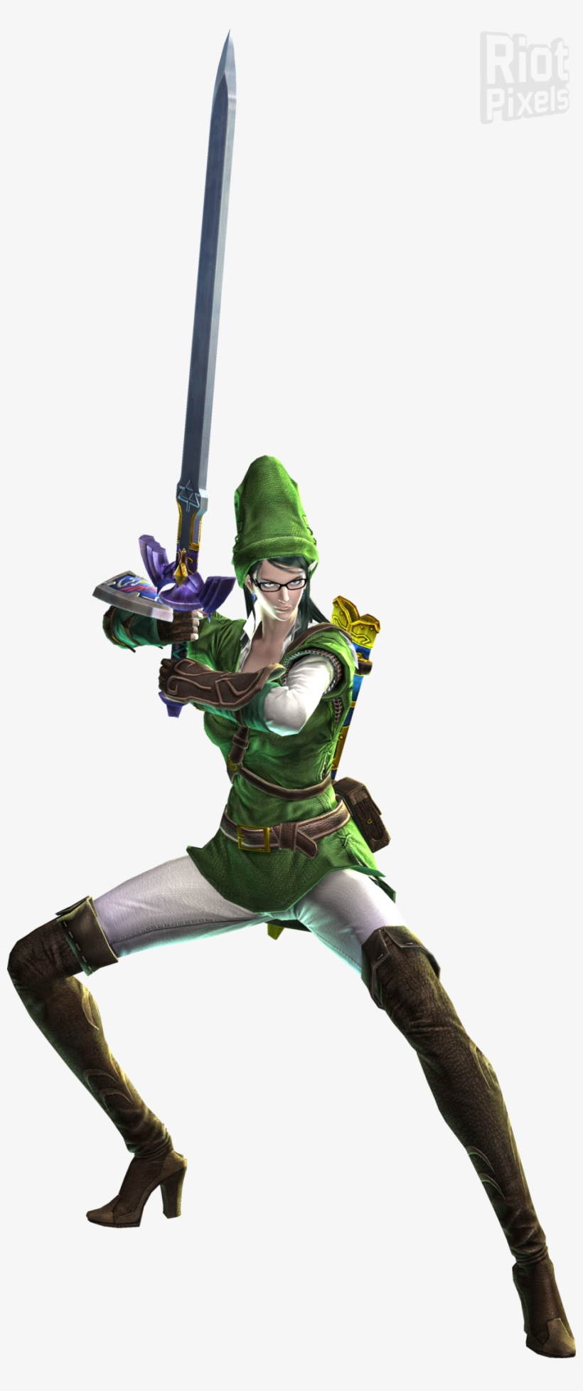 Bayonetta 2 Super Smash Bros - Bayonetta Sarasaland, transparent png