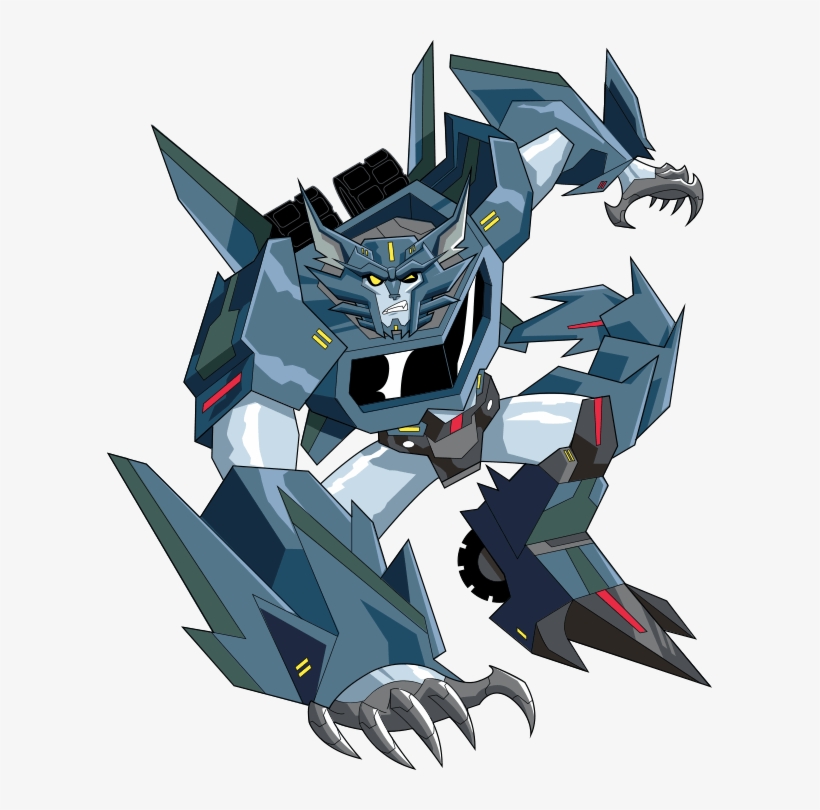 Steeljaw - Decepticons - Transformers Rid Steeljaw - 605x730 PNG ...