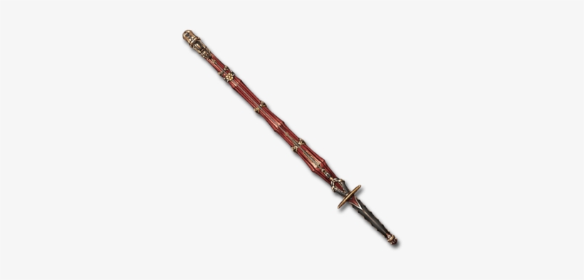 Master Bamboo Sword - Daegeum, transparent png