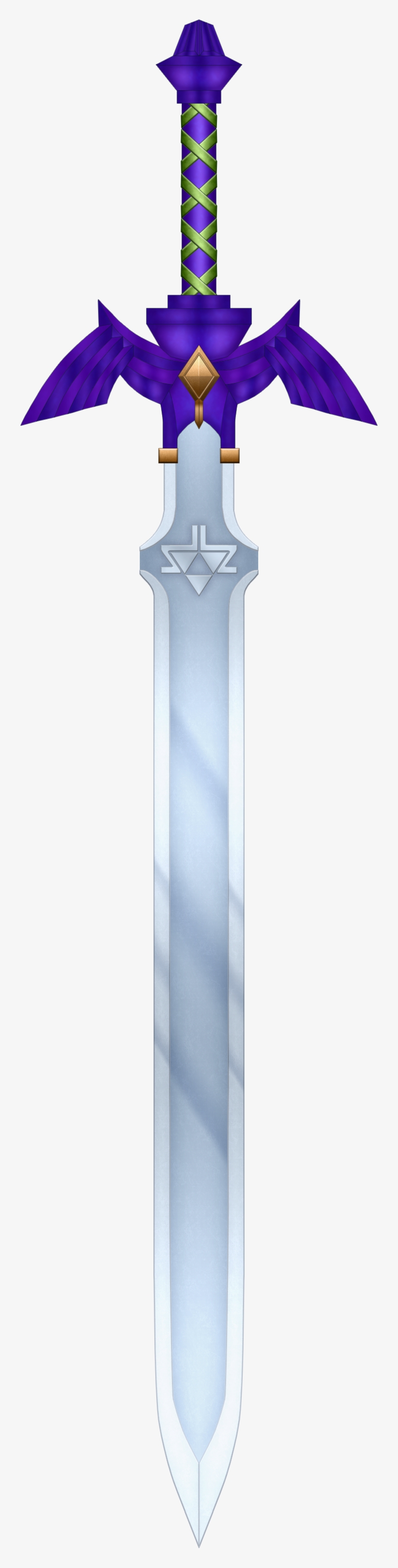 Ss Master Sword - Tp Master Sword, transparent png