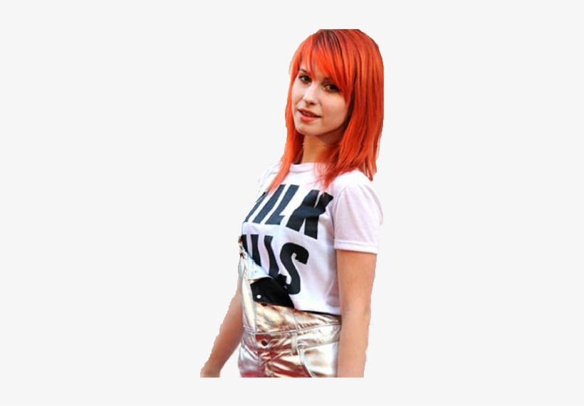Hayley Williams Png Photo - Hayley Williams Png, transparent png