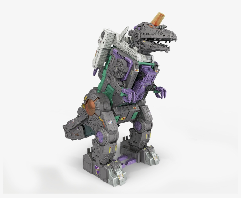 Hasbro Plans To Release Biggest Transformers Toy Of - Transformers Generations Titan Trypticon, transparent png