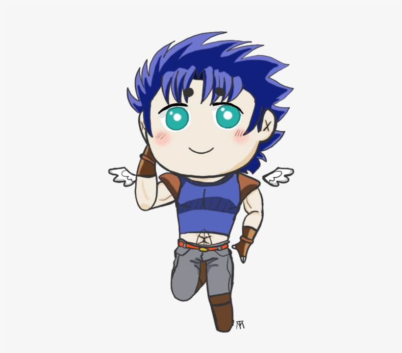 Jonathan Joestar By Meggy-m00 - Jonathan Joestar, transparent png