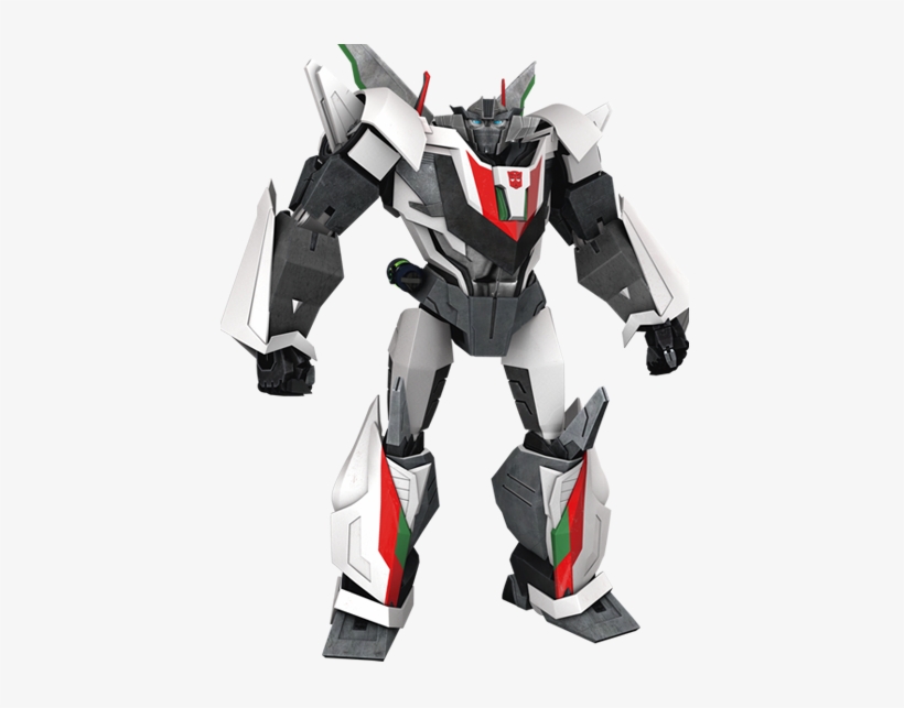 Smokescreen- Newly Joined - Wheeljack Prime, transparent png