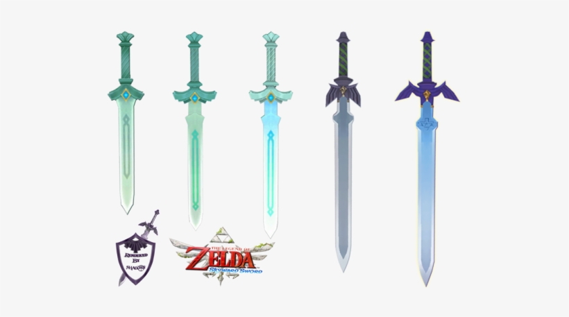 Which We Do, And By Completion, The Master Sword Looks - Legend Of Zelda Christina Grimmie, transparent png