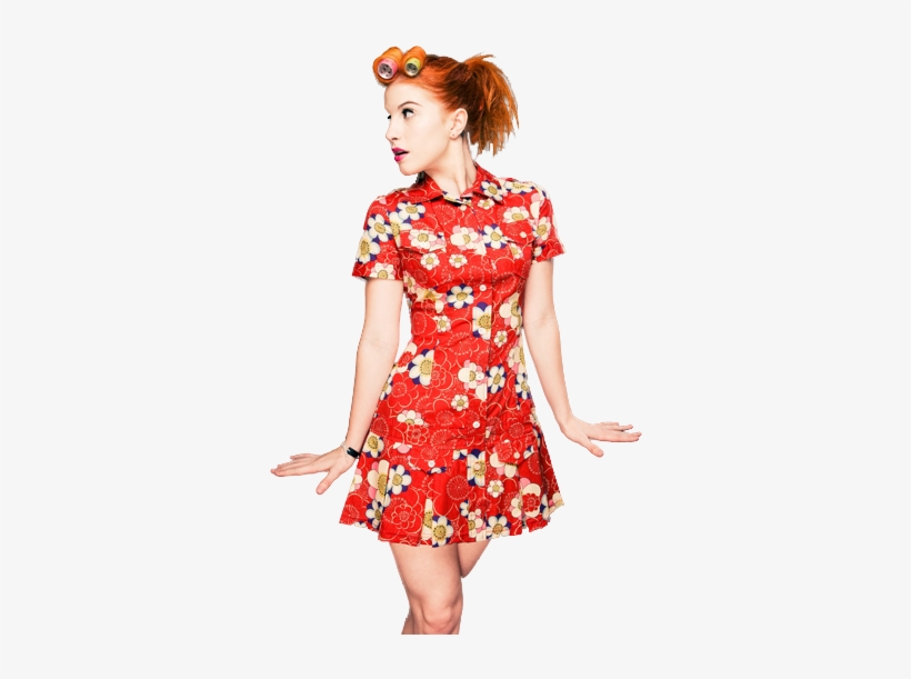 Hayley Williams, transparent png