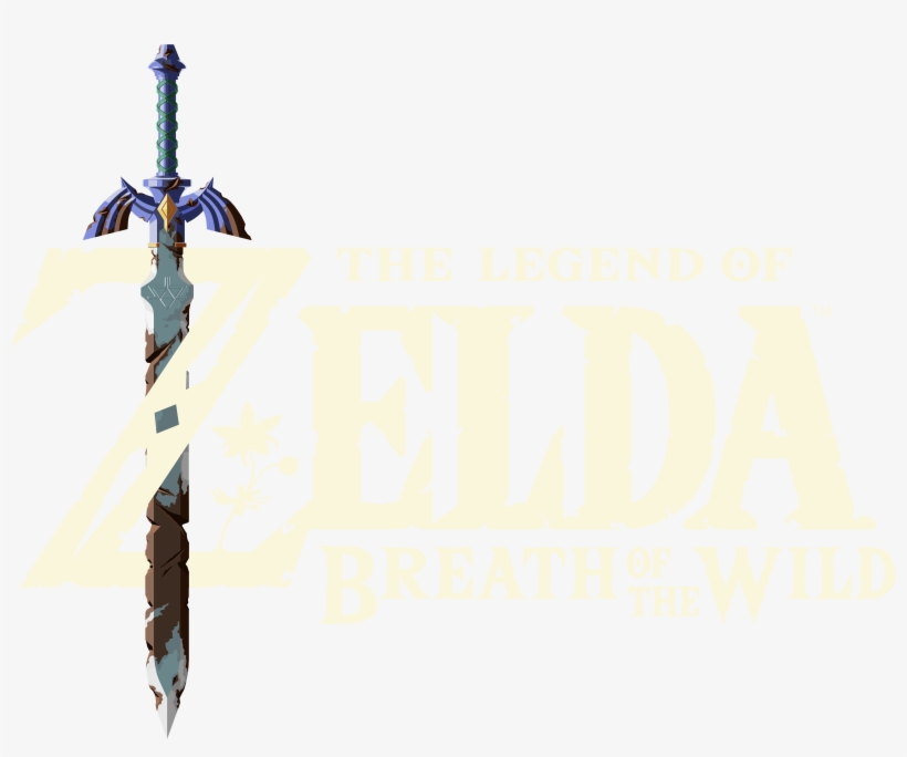 Botw The Legend Of Zelda Breath, transparent png